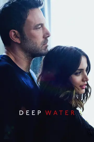 Poster to the movie "Deep Water" #658655