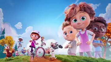 Backdrop to the movie "Ella Bella Bingo" #741797