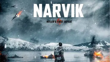 Backdrop to the movie "Narvik" #1042221