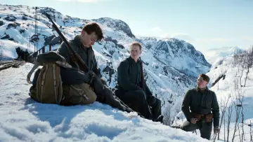 Backdrop to the movie "Narvik" #403766