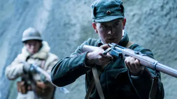 Backdrop to the movie "Narvik" #403773