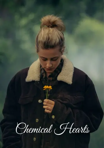 Poster to the movie "Chemical Hearts" #988101