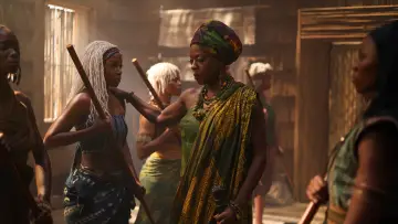 Backdrop to the movie "Children of Blood and Bone" #1164539