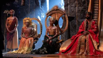 Backdrop to the movie "Children of Blood and Bone" #1164541