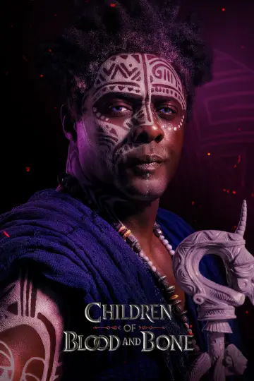 Poster to the movie "Children of Blood and Bone" #1199195