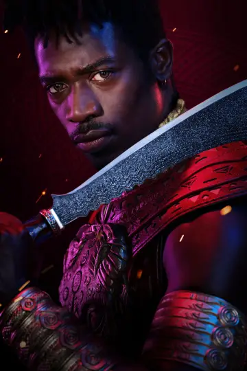 Poster to the movie "Children of Blood and Bone" #1199196