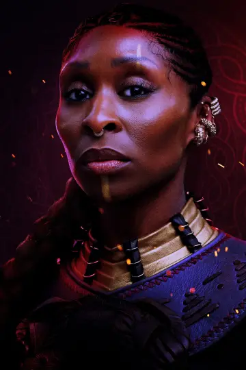 Poster to the movie "Children of Blood and Bone" #1199198