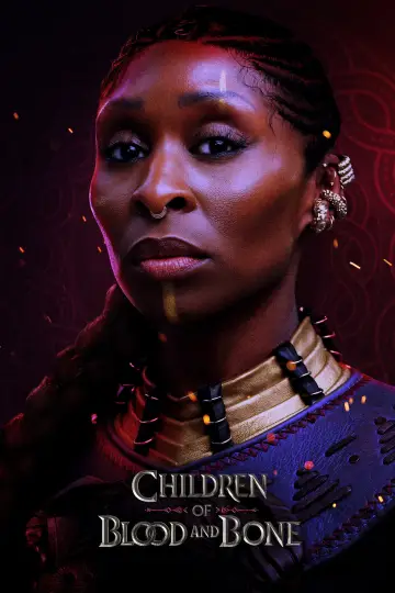 Poster to the movie "Children of Blood and Bone" #1199199