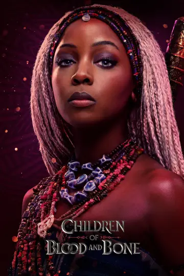 Poster to the movie "Children of Blood and Bone" #1199203