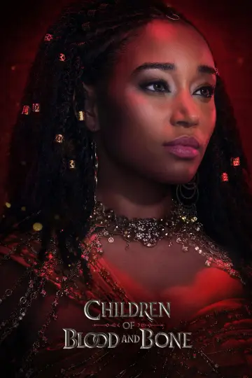 Poster to the movie "Children of Blood and Bone" #1199205