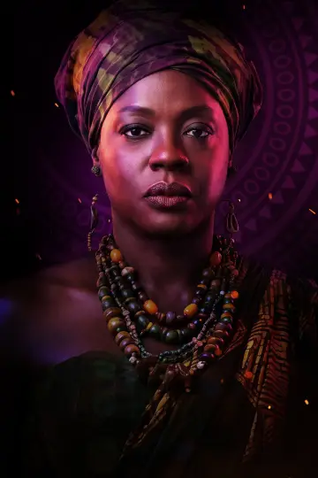 Poster to the movie "Children of Blood and Bone" #1199208