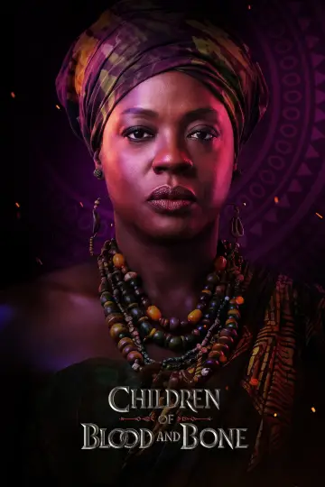 Poster to the movie "Children of Blood and Bone" #1199209