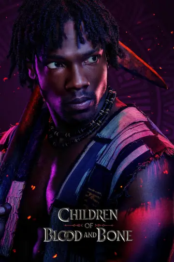 Poster to the movie "Children of Blood and Bone" #1199212