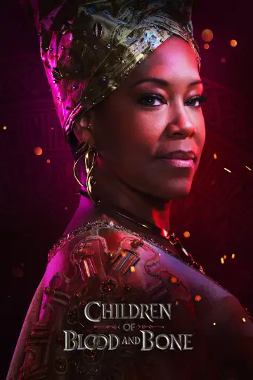 Poster to the movie "Children of Blood and Bone" #1199213