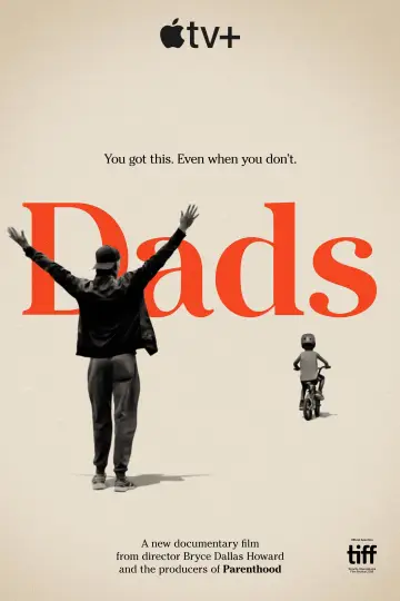 Poster to the movie "Dads" #1057399