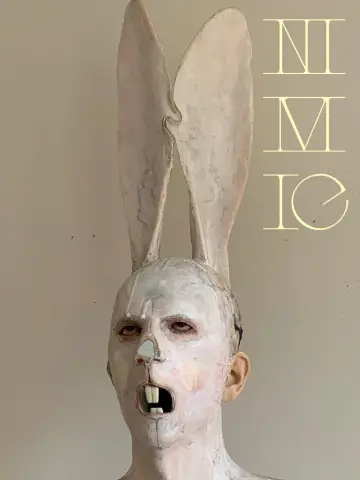 Poster to the movie "Nimic" #447577