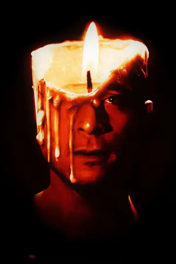 Poster to the movie "The Vigil" #1056540