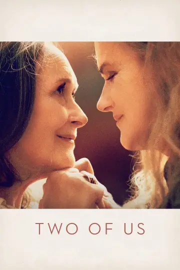 Poster to the movie "Two of Us" #1104508