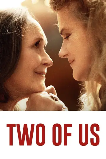 Poster to the movie "Two of Us" #1104509