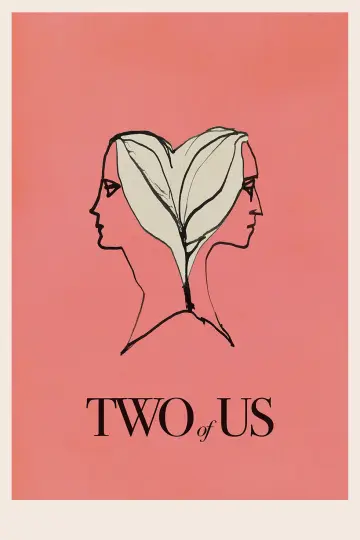 Poster to the movie "Two of Us" #1104511