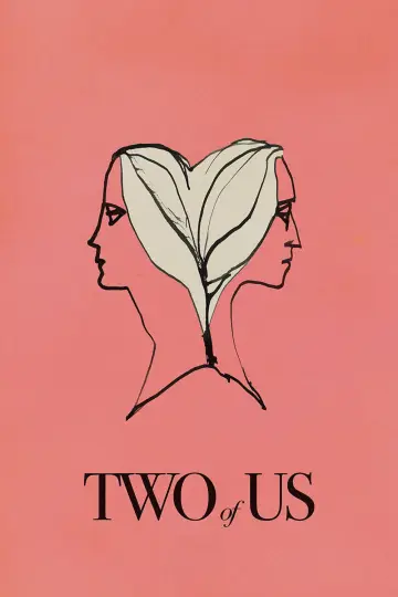 Poster to the movie "Two of Us" #1104513