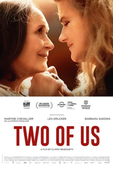 Poster to the movie "Two of Us" #1104515