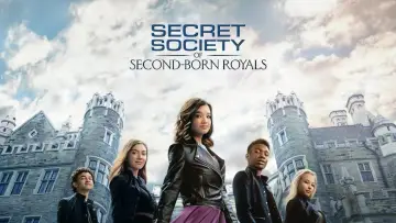 Backdrop to the movie "Secret Society of Second-Born Royals" #63617