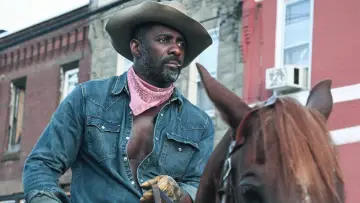 Backdrop to the movie "Concrete Cowboy" #456849