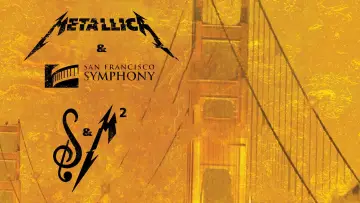 Backdrop to the movie "Metallica and San Francisco Symphony: S&M2" #1059357