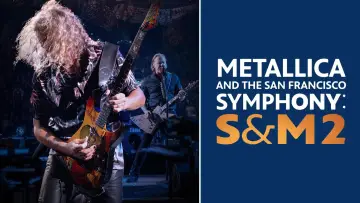 Backdrop to the movie "Metallica and San Francisco Symphony: S&M2" #1059358