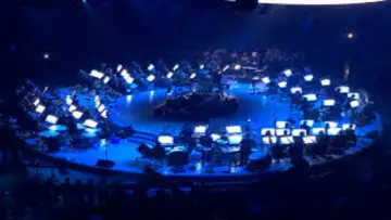 Backdrop to the movie "Metallica and San Francisco Symphony: S&M2" #419572