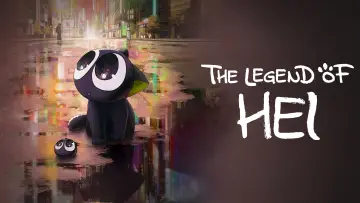 Backdrop to the movie "The Legend of Hei" #726838