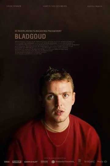Gold Leaf poster