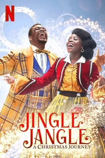 Poster to the movie "Jingle Jangle: A Christmas Journey" #94549