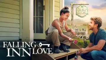 Backdrop to the movie "Falling Inn Love" #998272