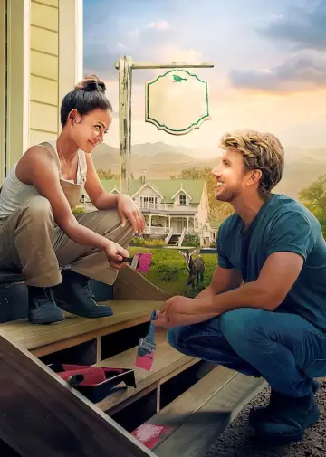 Poster to the movie "Falling Inn Love" #998273