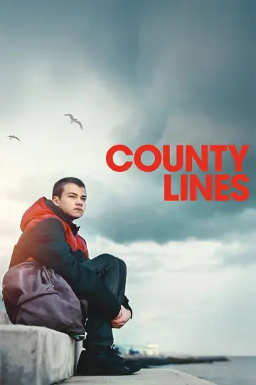 Poster to the movie "County Lines" #1524654