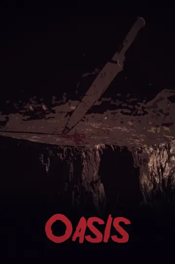 Poster to the movie "Oasis" #1181521