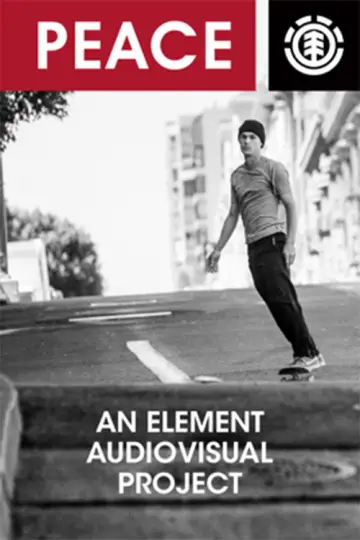 Poster to the movie "PEACE: An Element Audiovisual Project" #1181413