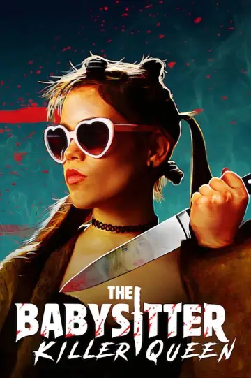 Poster to the movie "The Babysitter: Killer Queen" #1199931