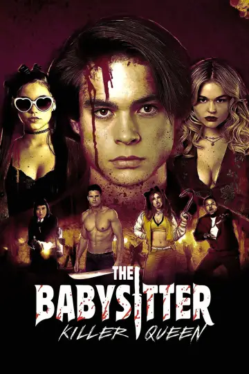 Poster to the movie "The Babysitter: Killer Queen" #863370