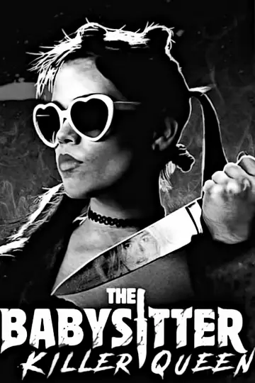 Poster to the movie "The Babysitter: Killer Queen" #863371