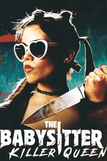 Poster to the movie "The Babysitter: Killer Queen" #863372