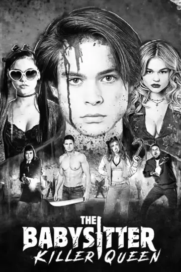 Poster to the movie "The Babysitter: Killer Queen" #863373