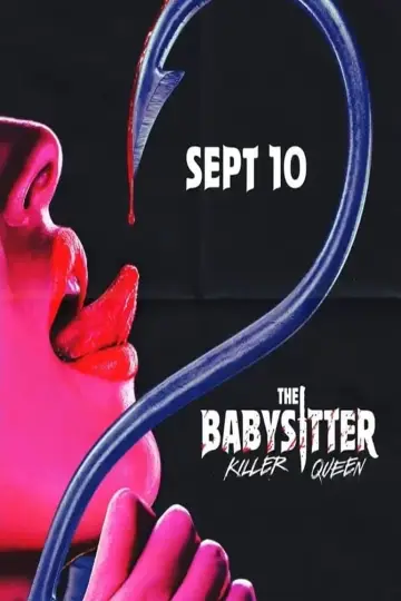 The Babysitter: Killer Queen poster