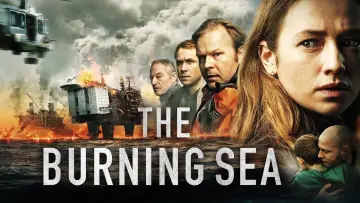 Video for the film The Burning Sea — Пылающее море 💥 Русский трейлер 💥 Фильм-катастрофа 2022