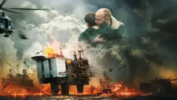 Backdrop to the movie "The Burning Sea" #886087