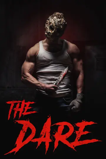 Poster to the movie "The Dare" #1058931