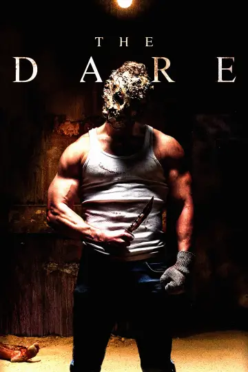 Poster to the movie "The Dare" #1058932