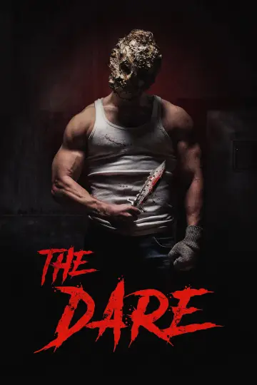 Poster to the movie "The Dare" #1058933